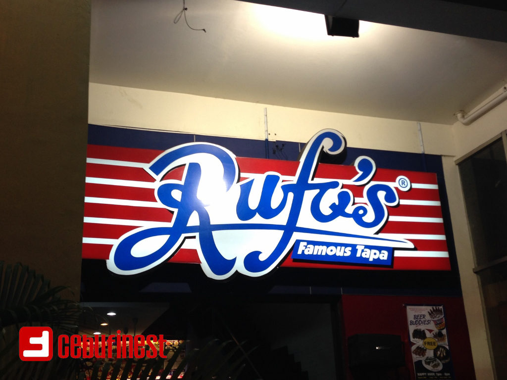 Ay, sauce nalang! A gastronomic adventure at Rufo's | Cebu Finest