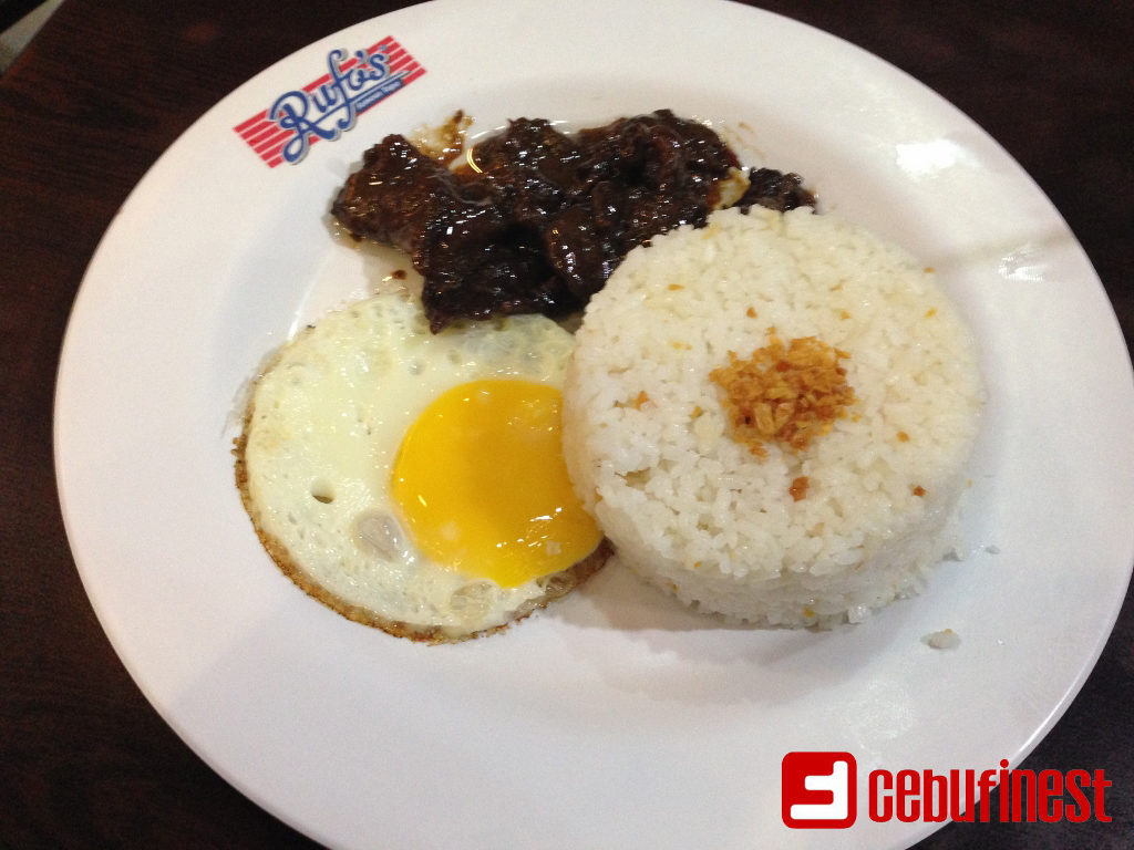 Ay, sauce nalang! A gastronomic adventure at Rufo's | Cebu Finest