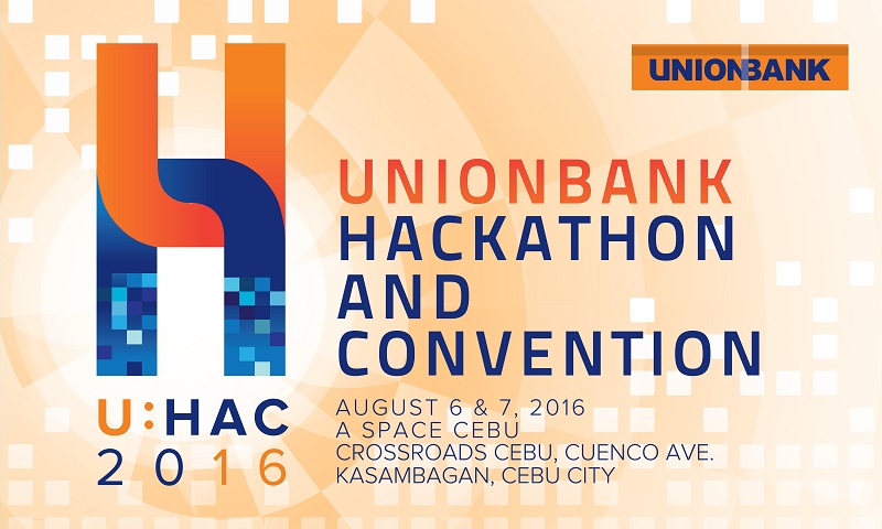 The Unionbank's first ever U:HAC in Cebu | Cebu Finest