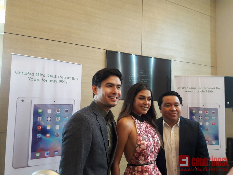 Smart Bro unveils best broadband package with iPad Mini 2 | Cebu Finest