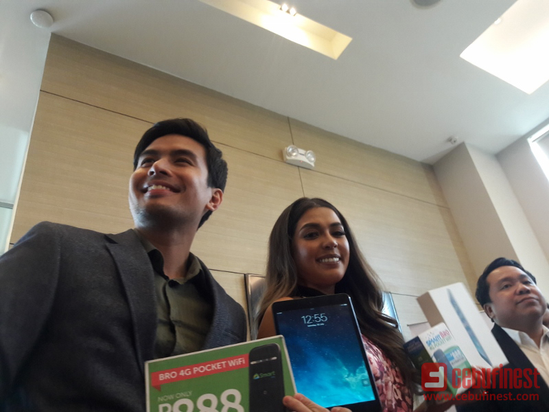 Smart Bro unveils best broadband package with iPad Mini 2 | Cebu Finest