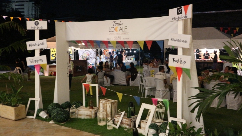 Tinda Locale, Cebu's Lifestyle Market at The Greenery | Cebu Finest