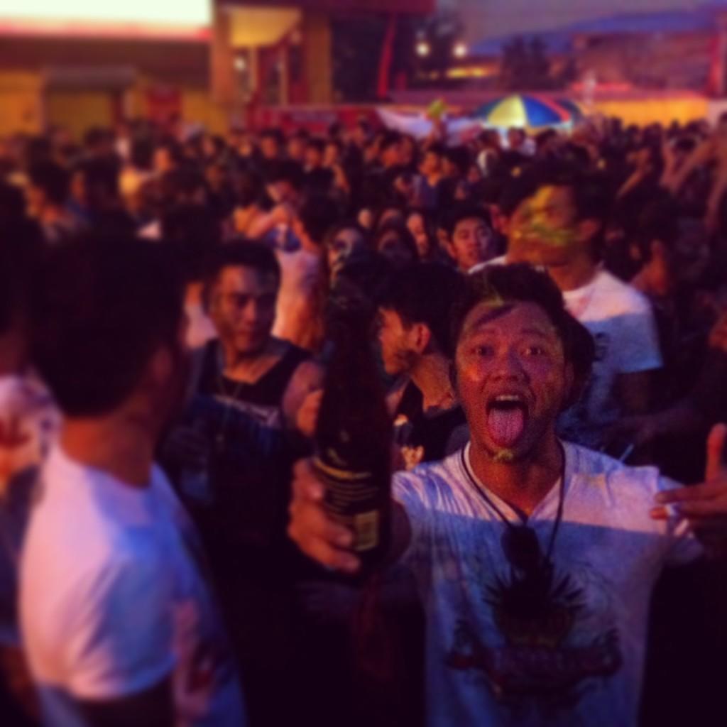 The Sinulog adventure of the Naked Photographer in Cebu | Cebu Finest