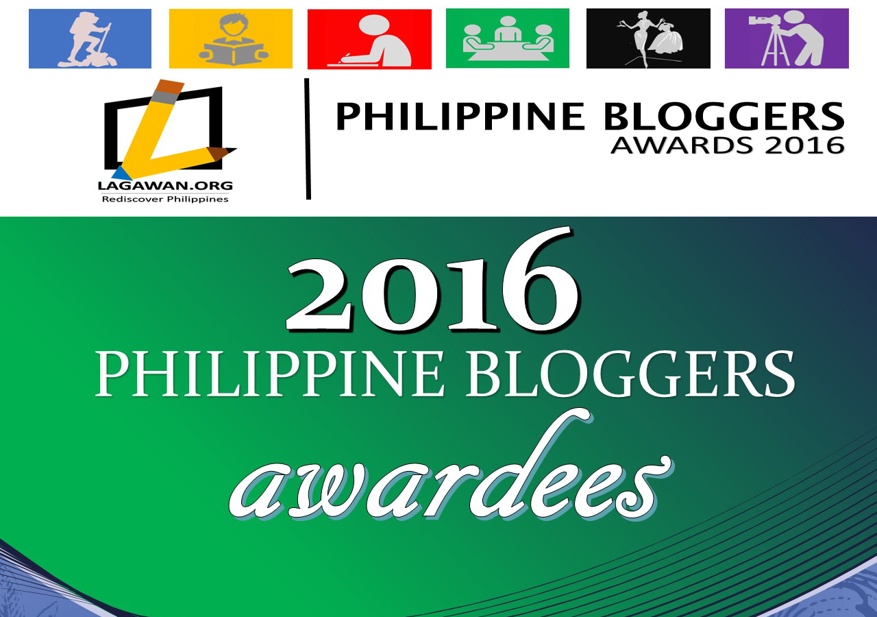 CebuFinest.com wins Philippine Bloggers Awards 2016 | Cebu Finest