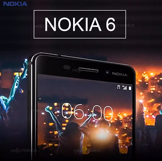 The new Nokia 6 smartphone now available in PH via Lazada | Cebu Finest