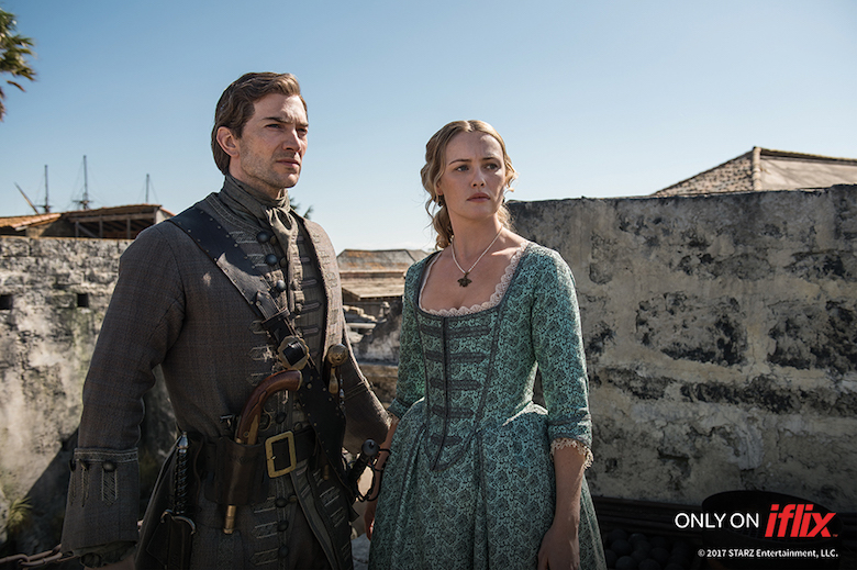 Final Season of Starz original TV Series "Black Sails" available on iflix | Cebu Finest