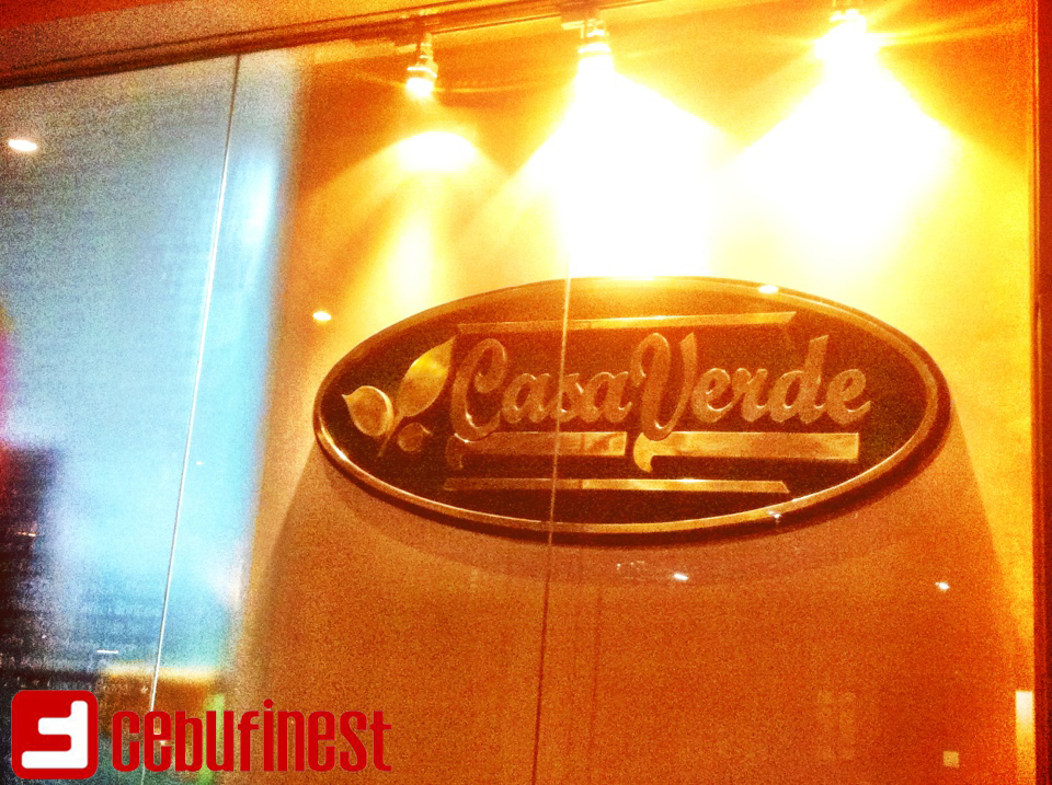 The Brian’s Ribs at Casa Verde | Cebu Finest