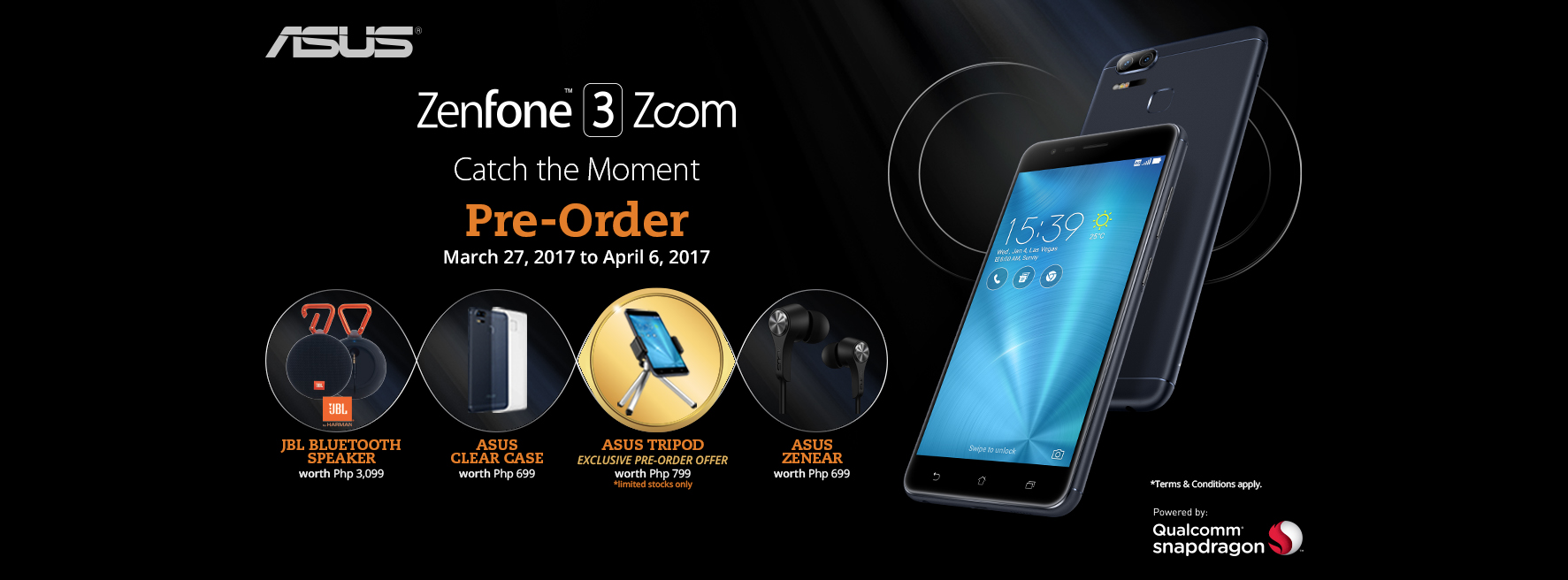 Asus Zenfone 3 Zoom is now available for pre-order nationwide | Cebu Finest