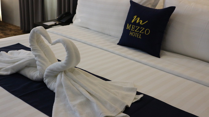 Mezzo Hotel, the 4-star business hotel in Metropolitan Cebu | Cebu Finest