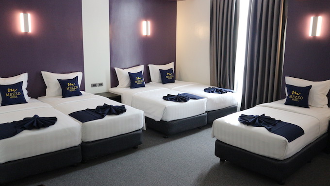 Mezzo Hotel, the 4-star business hotel in Metropolitan Cebu | Cebu Finest