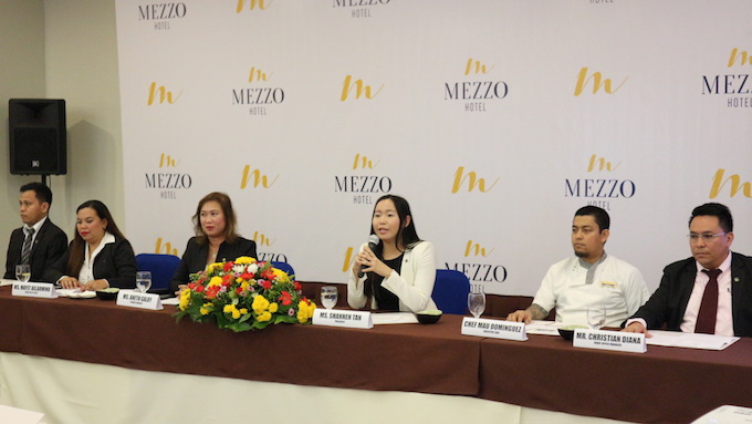 Mezzo Hotel, the 4-star business hotel in Metropolitan Cebu | Cebu Finest