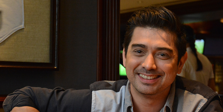 Ian Veneracion visits Cebu for "Puti" movie promotions | Cebu Finest