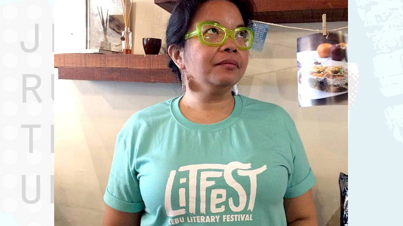 Jessica Zafra to conduct Writing Bootcamp in Cebu | Cebu Finest