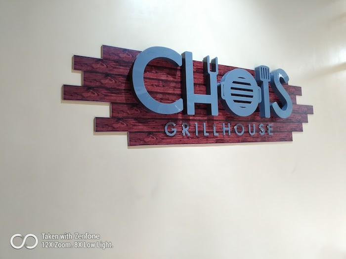 Chois Grillhouse: An affordable choice for a healthy gastronomic experience | Cebu Finest