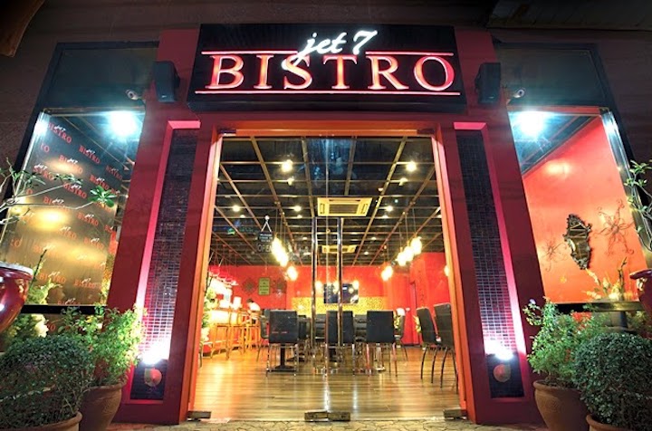 Jet 7 Bistro, a diner in Manila, reopens with new chef from Cebu | Cebu Finest