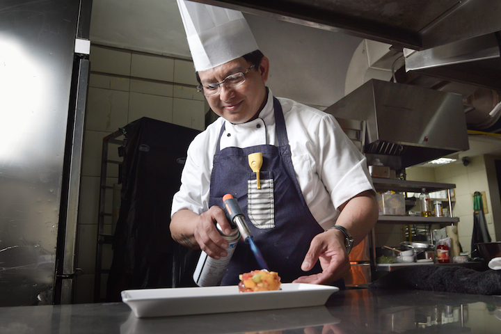 Jet 7 Bistro, a diner in Manila, reopens with new chef from Cebu | Cebu Finest