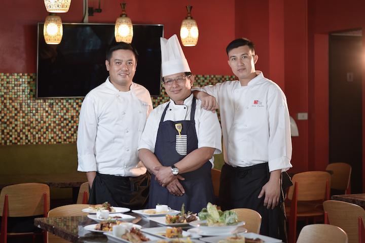 Jet 7 Bistro, a diner in Manila, reopens with new chef from Cebu | Cebu Finest