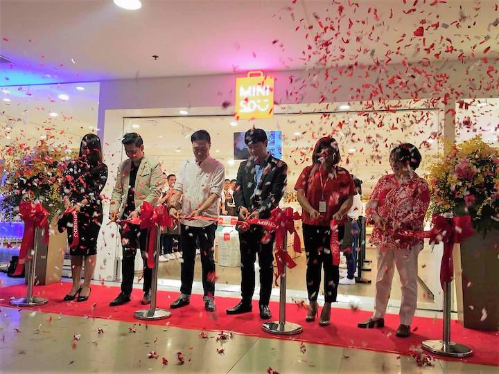 Japanese designer brand, MINISO, opens first shop in Cebu | Cebu Finest