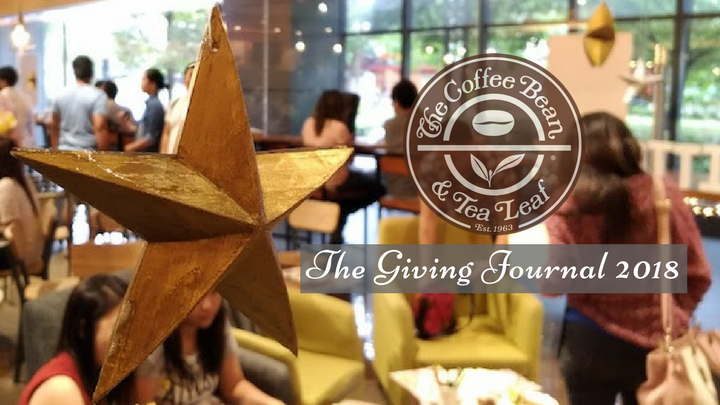 The Coffee Bean & Tea Leaf launches The Giving Journal 2018 in Cebu | Cebu Finest