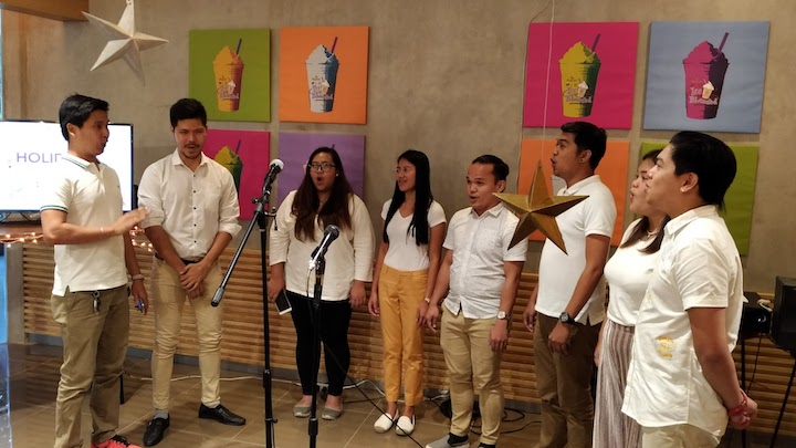 The Coffee Bean & Tea Leaf launches The Giving Journal 2018 in Cebu | Cebu Finest