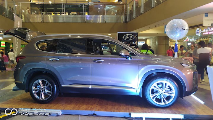 The Hyundai Kona and the All-New Santa Fe unveiled in Cebu | Cebu Finest