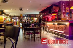 The Fabulous Fifties Café in Crown Regency Hotel Cebu | Cebu Finest