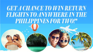 Skiddoo Philippines gives you a chance to win free flights for two! | Cebu Finest