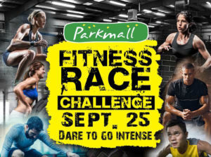 Dare to go intense with Parkmall Fitness Race Challenge | Cebu Finest