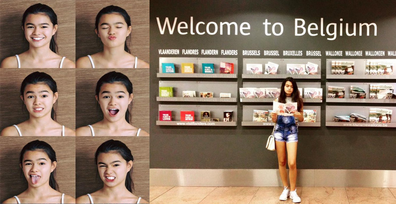 Meet Shania, A Cebuana in the fashion and modelling world abroad | Cebu Finest