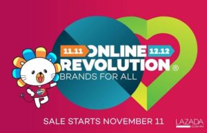 Lazada launches 11.11 with more than 1M deals! | Cebu Finest