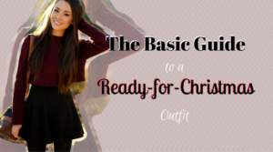 The Basic Guide To A Ready-For-Christmas Outfit | Cebu Finest