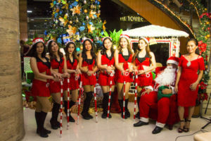 Christmas Tree Lighting and Holiday Sale at Crown Regency in Cebu | Cebu Finest