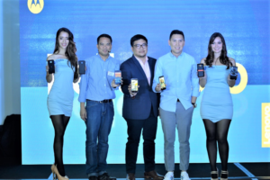 Moto lands in Cebu, brings in a new smartphone ecosystem | Cebu Finest