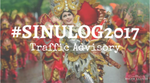 PUJs and buses available on Sinulog Sunday, heavy traffic on weekends | Cebu Finest