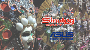 ASUS joins the festival in Cebu with the Zenfone Sinulog Photo Contest | Cebu Finest