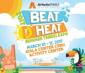 The Air You Go 5th Beat D' Heat Summer Travel Expo in Cebu | Cebu Finest