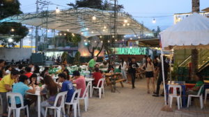 Tambayan sa Lacio Food Park