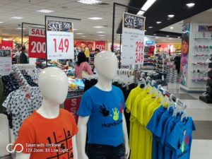 The Metro Sidewalk Sale Shopping Experience at Metro Gaisano Ayala in Cebu | Cebu Finest