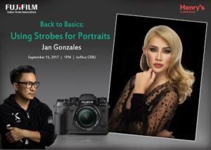 Henry's Professional hosts photography workshop with Jan Gonzales in Cebu | Cebu Finest