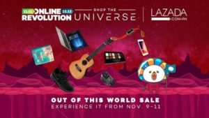 Great Brand Deals at Lazada Online Revolution last day major sale! | Cebu Finest