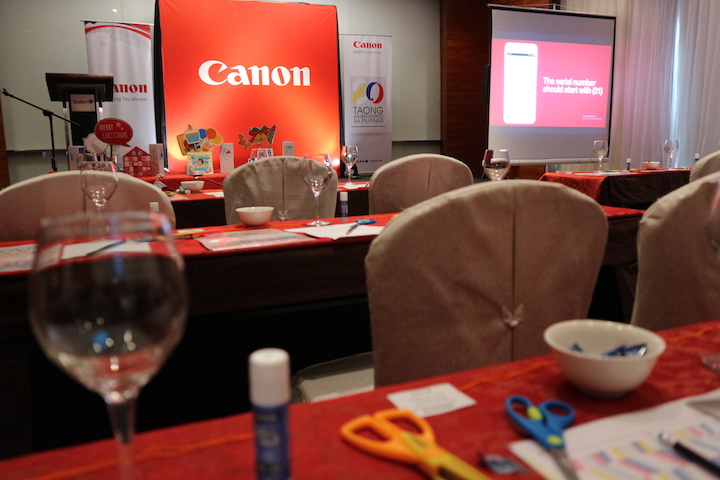 Canon PH launches PIXMA printers, arts and crafts workshop with Googly Gooeys in Cebu | Cebu Finest