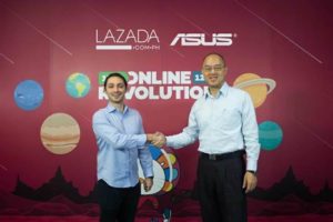 ASUS Philippines strengthens partnership with Lazada on the biggest Online Revolution | Cebu Finest