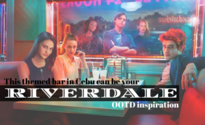 This themed bar in Cebu that can be your Riverdale OOTD inspiration | Cebu Finest