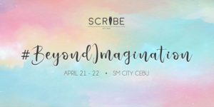 Scribe #BeyondImagination Art Workshops in Cebu this summer | Cebu Finest