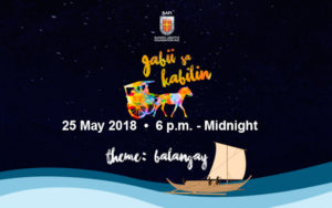 Gabii Sa Kabilin 2018 is set on May 25, now on its 12th year | Cebu Finest