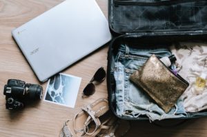 Planning on new adventures? Don't forget to pack these travel essentials! | Cebu Finest