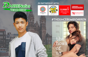 #THOUinCEBUwithDARREN: KathNeil movie, "The Hows Of Us" Block Screening in Cebu with Darren Espanto | Cebu Finest