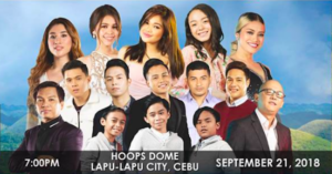 Tawag Ng Tanghalan in Cebu: TNT Singers bring historic All-Star Showdown this September | Cebu Finest