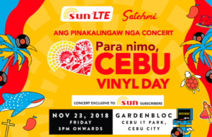 Get ready to rock for SUN's ‘Para Nimo, Cebu’ Concert on November 23 | Cebu Finest