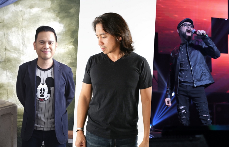 OPM Rock Icons in Concert: 90s Storm is coming to Sinulog in Cebu | Cebu Finest